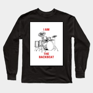 Backbeat Long Sleeve T-Shirt